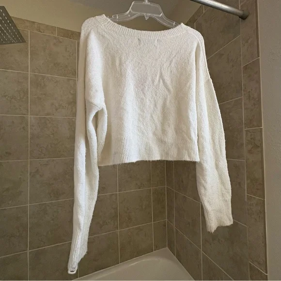 Wildfox Ace Of Hearts Sweater, Sz Small - Picture 5 of 7